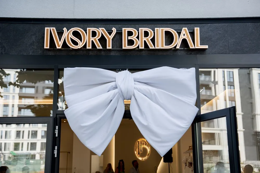 Бутиков търговски обект – Ivory Bridal